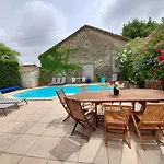 Casa de Férias La Maison Spa, Piscine Et Climatisation *