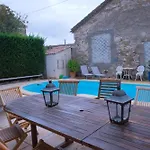 Feriehus La Maison Spa, Piscine Et Climatisation Sainte-Valière