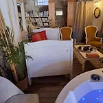 La Maison Spa, Piscine Et Climatisation Feriehus Sainte-Valière