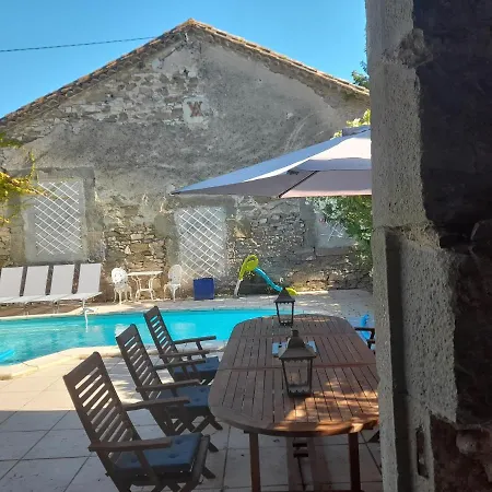 La Maison Spa, Piscine Et Climatisation * Sainte-Valière