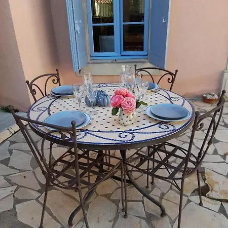 La Maison Et Piscine Holiday home