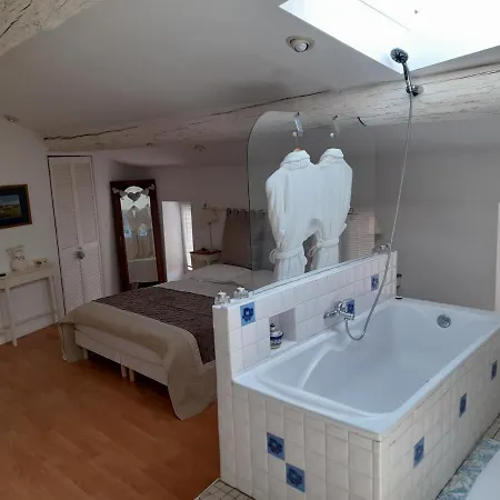 La Maison Spa, Piscine Et Climatisation Prázdninový dům Sainte-Valière
