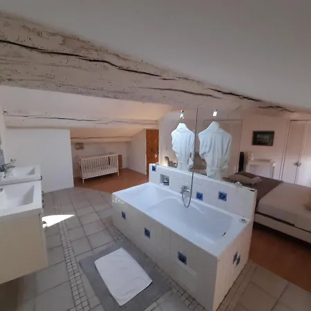Prázdninový dům La Maison Spa, Piscine Et Climatisation Sainte-Valière