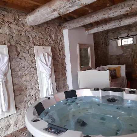 La Maison Spa, Piscine Et Climatisation * Sainte-Valière