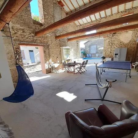 La Maison Spa, Piscine Et Climatisation Sainte-Valière