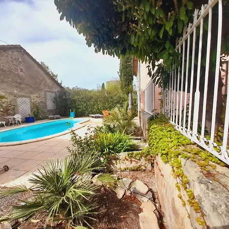 Prázdninový dům La Maison Spa, Piscine Et Climatisation *
