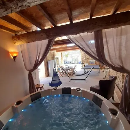 La Maison Spa, Piscine Et Climatisation *