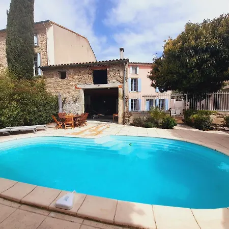 La Maison Spa, Piscine Et Climatisation