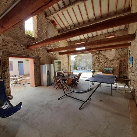 Holiday home La Maison Et Piscine Sainte-Valiere