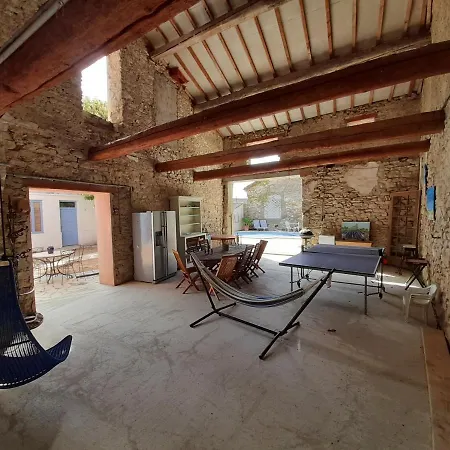 Prázdninový dům La Maison Spa, Piscine Et Climatisation Sainte-Valière