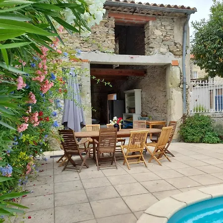 別荘 La Maison Spa, Piscine Et Climatisation