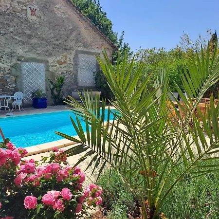 La Maison Spa, Piscine Et Climatisation * Sainte-Valière