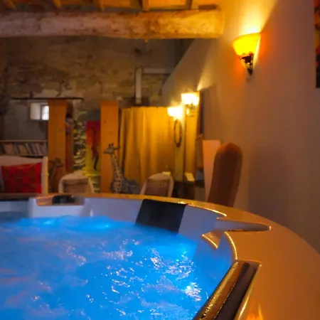 La Maison Spa, Piscine Et Climatisation *