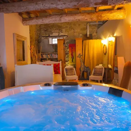 La Maison Spa, Piscine Et Climatisation *