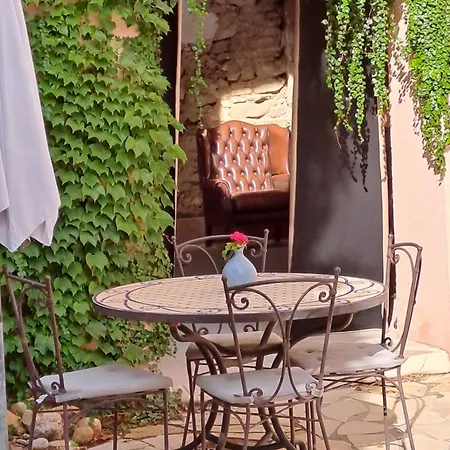 La Maison Spa, Piscine Et Climatisation Dom wakacyjny Sainte-Valière
