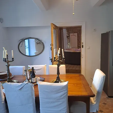 La Maison Spa, Piscine Et Climatisation * Sainte-Valière