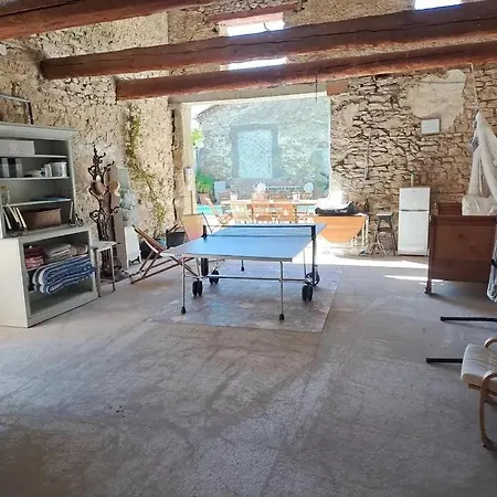 Prázdninový dům La Maison Spa, Piscine Et Climatisation *