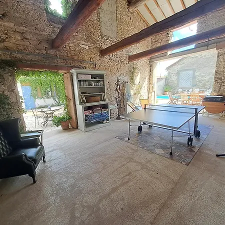 Dom wakacyjny La Maison Spa, Piscine Et Climatisation