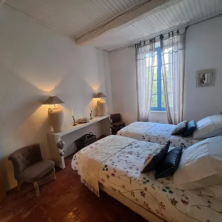 La Maison Spa, Piscine Et Climatisation Prázdninový dům Sainte-Valière
