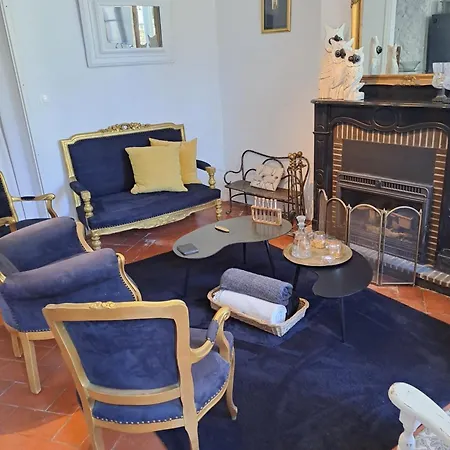 La Maison Spa, Piscine Et Climatisation 別荘 Sainte-Valière