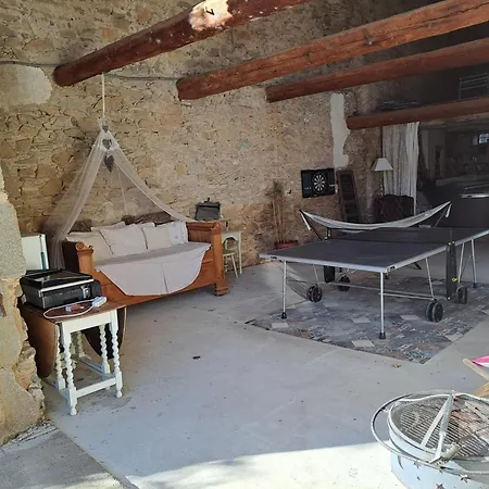 La Maison Spa, Piscine Et Climatisation Sainte-Valière