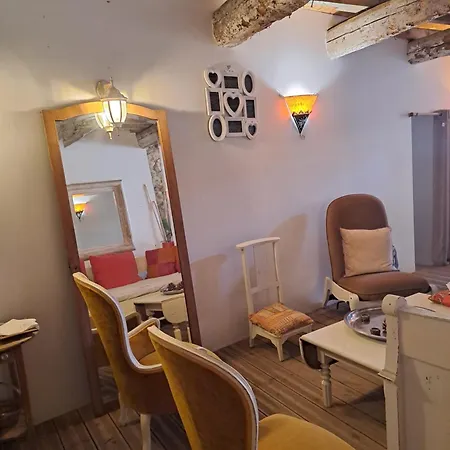 La Maison Spa, Piscine Et Climatisation 別荘 *