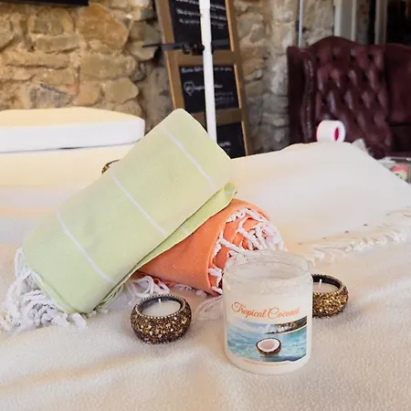 La Maison Spa, Piscine Et Climatisation