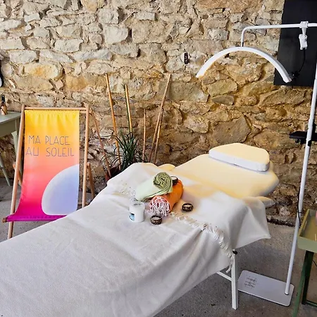 Prázdninový dům La Maison Spa, Piscine Et Climatisation Sainte-Valière