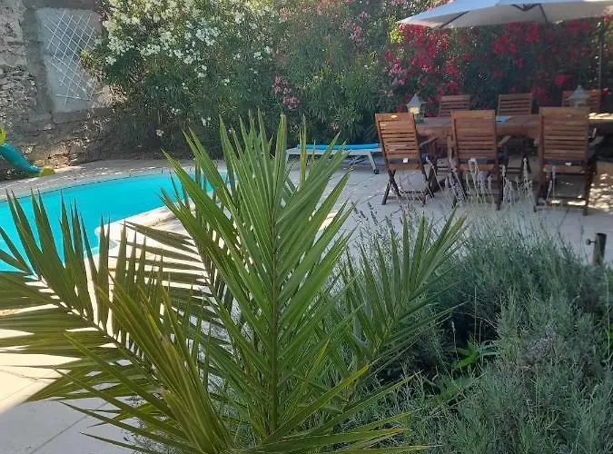 La Maison Spa, Piscine Et Climatisation * Sainte-Valière