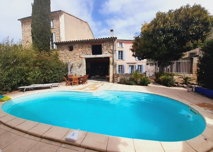 La Maison Spa, Piscine Et Climatisation