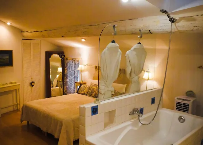 La Maison Spa, Piscine Et Climatisation * Sainte-Valière