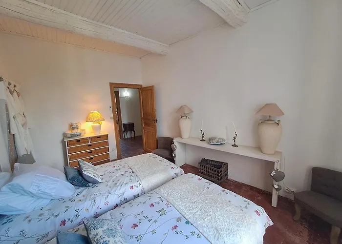 Hébergement de vacances La Maison Spa, Piscine Et Climatisation