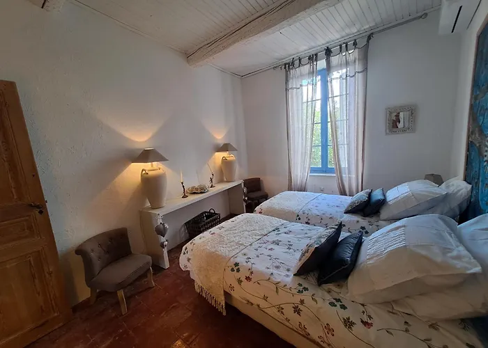La Maison Spa, Piscine Et Climatisation Hébergement de vacances Sainte-Valière